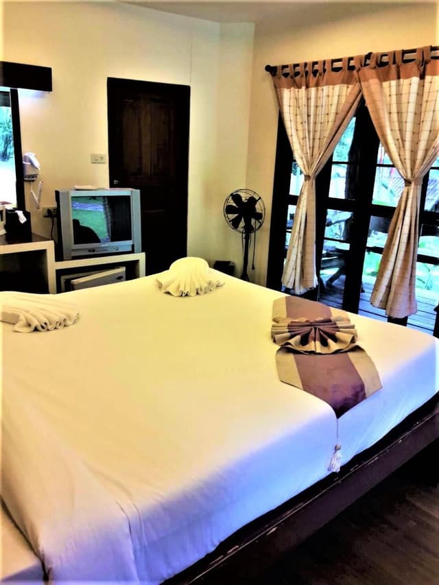 Deluxe Double Room - Non-Smoking
