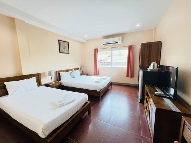 Deluxe Triple Room