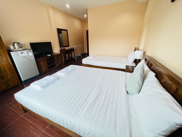 Deluxe Triple Room