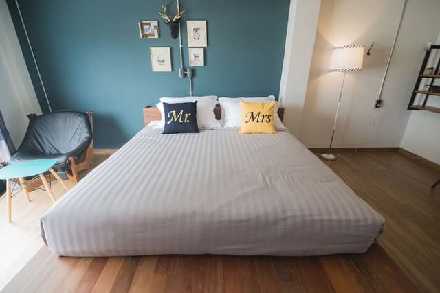 Deluxe Double Room, 1 King Bed, Private Bathroom