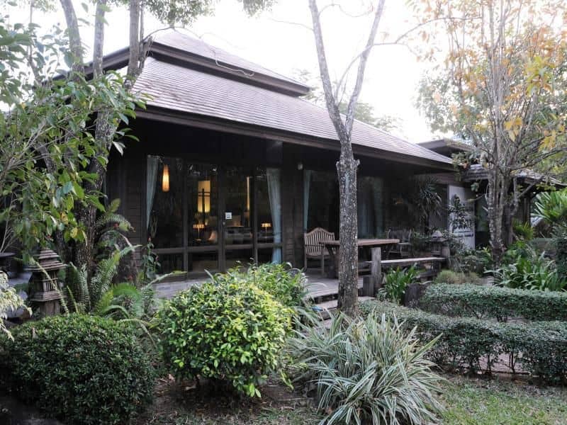 บ้านสวนรมิตา รีสอร์ท บ้านสวนรมิตา รีสอร์ท