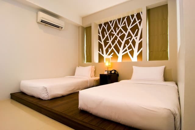 Superior Room, 2 Single Beds (CLASSIC Room)