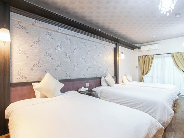 Family Triple Room