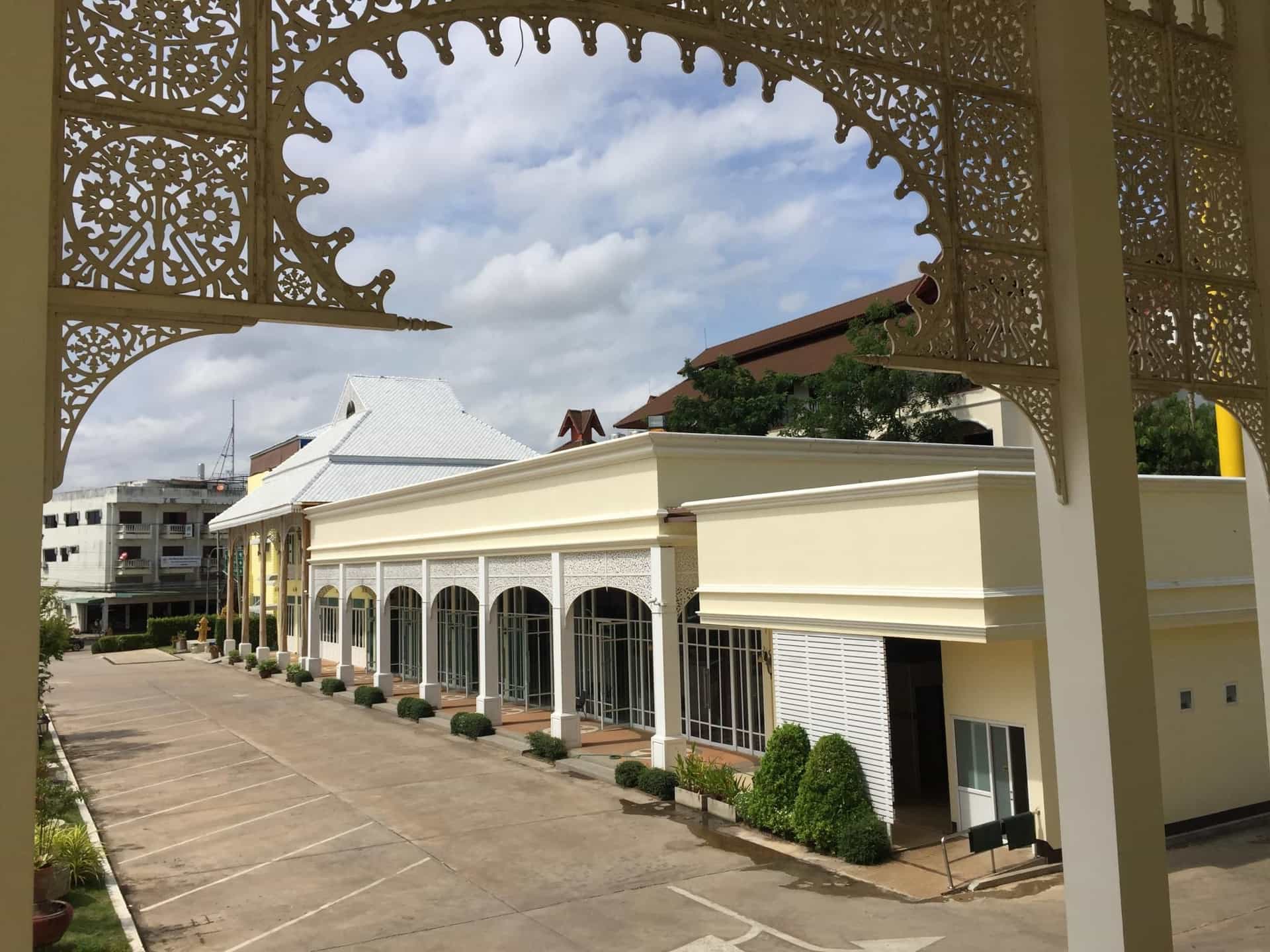 โรงแรมอมรรักษ์2 โรงแรมอมรรักษ์2