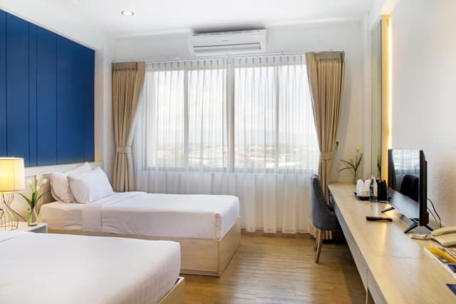 Boutique Twin Room