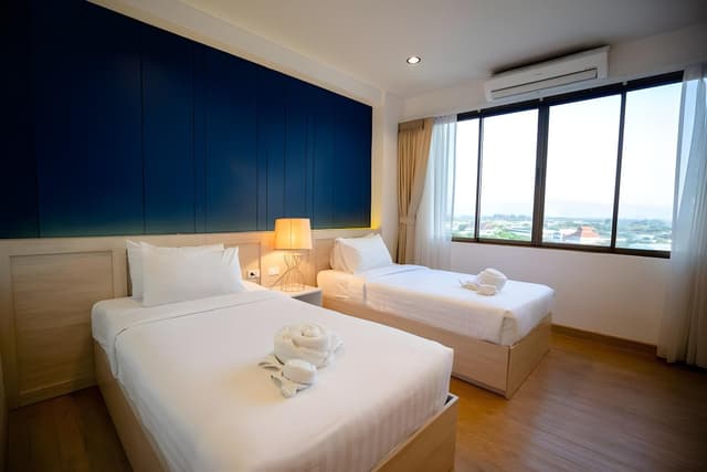 Boutique Twin Room