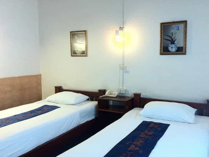 โรงแรมภราดร โรงแรมภราดร