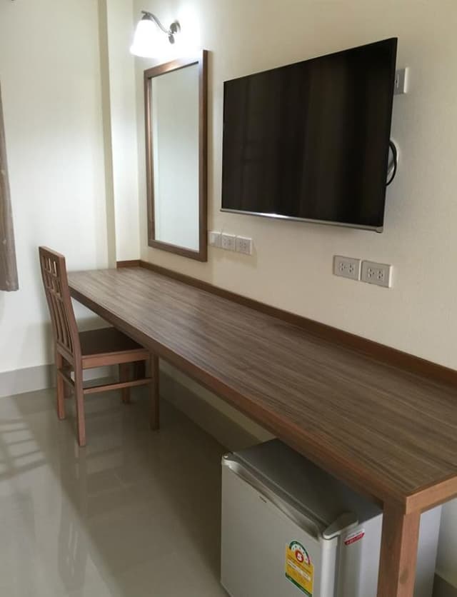 Double Bed Room (Old Building)