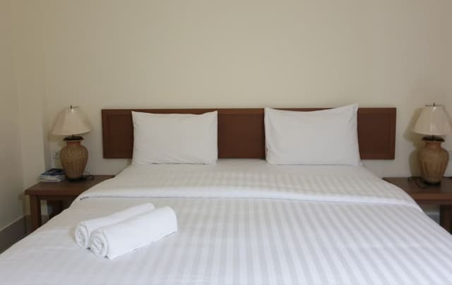 Double Bed Room (New Building)