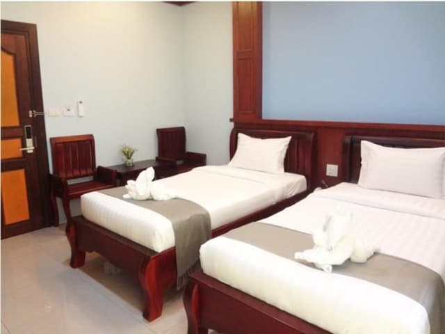 Superior Twin Bed