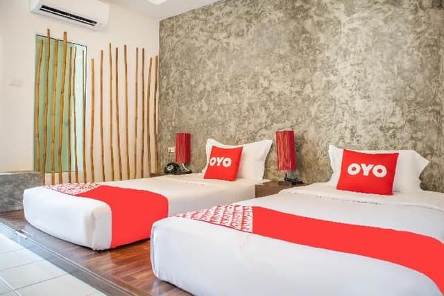 Superior Twin Room