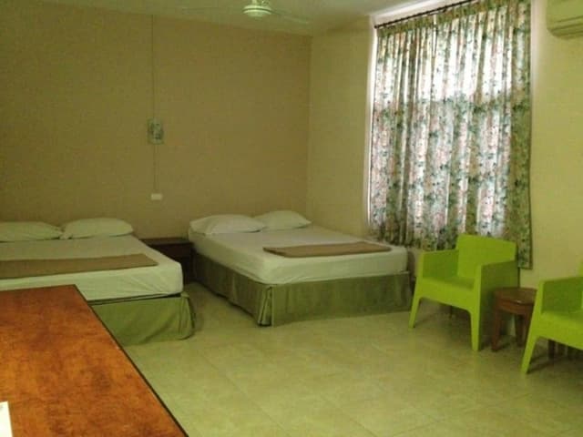 Family Room with Air-Con