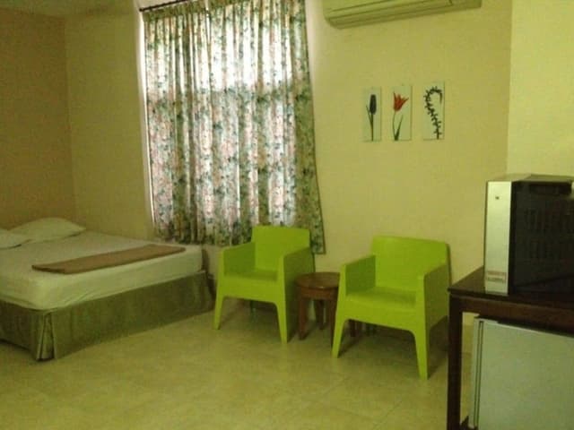 Family Room with Air-Con