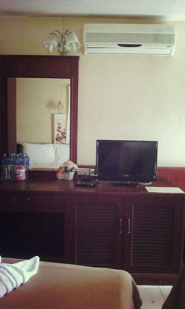 Deluxe Room Seaview