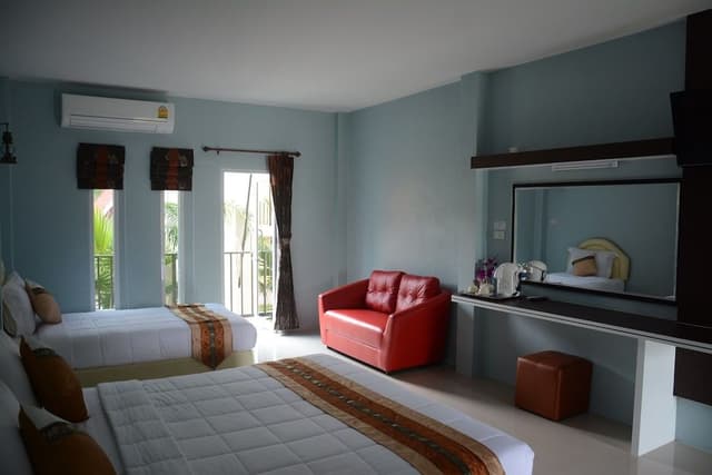 Standard Twin Room