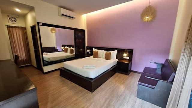 Terrace Suite