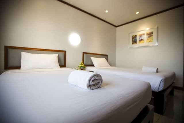 Deluxe Twin Room, 2 Twin Beds