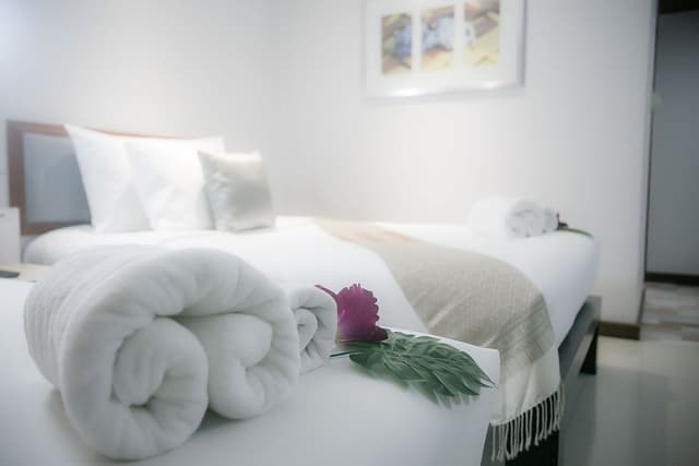 Deluxe Twin Room, 2 Twin Beds