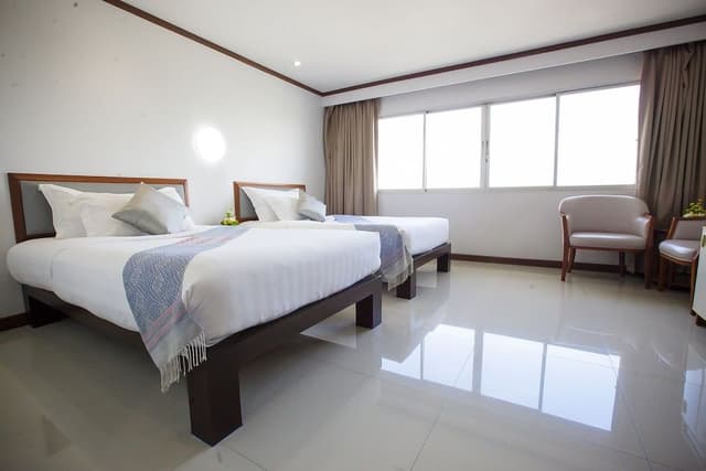 Deluxe Twin Room, 2 Twin Beds