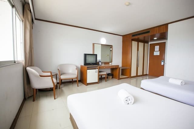 Standard Room, 2 Twin Beds