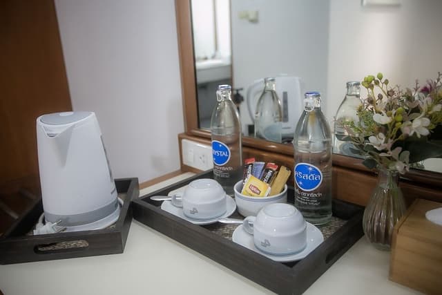 Deluxe Twin Room, 2 Twin Beds
