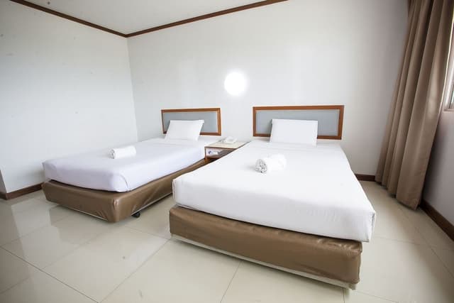 Standard Room, 2 Twin Beds