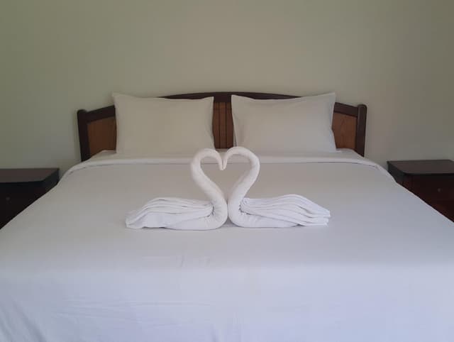 Deluxe Double Bed