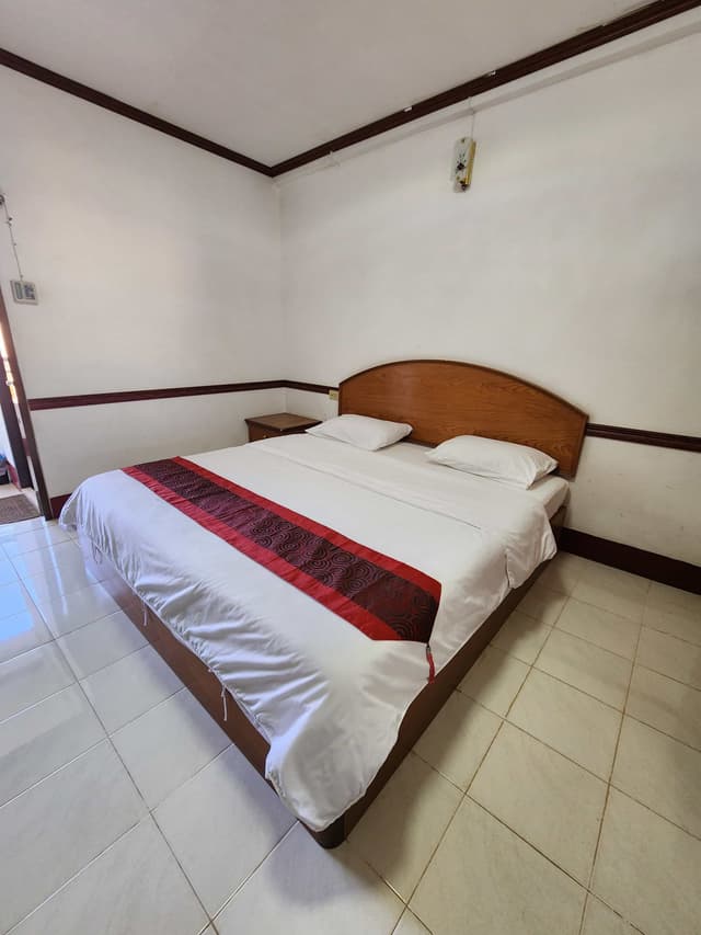 Standard Double Room (Building no.2)