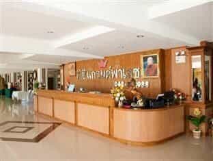 โรงแรมพีซี แกรนด์ พาเลซ โรงแรมพีซี แกรนด์ พาเลซ