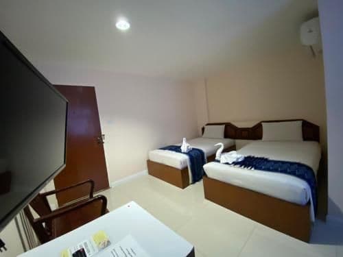 Standard 2 Beds