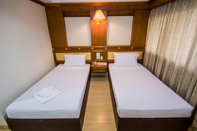 Superior Room - 2 Beds