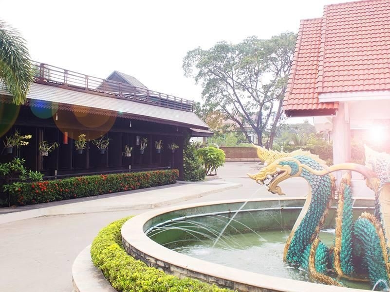 โรงแรมเอ็นเอช เอลเลแกนต์ (NH Elegant Hotel)2