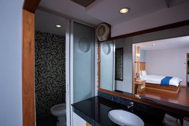 Superior Double Bed