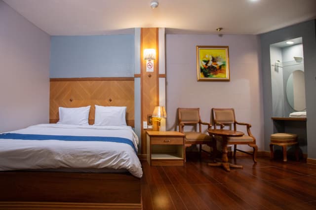 Superior Double Bed