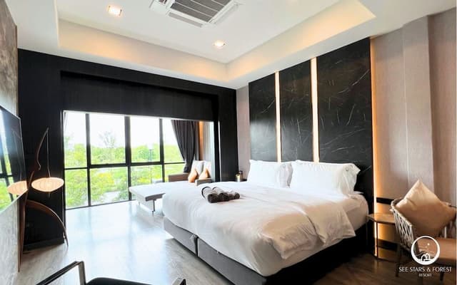 Standard Double or Twin Room