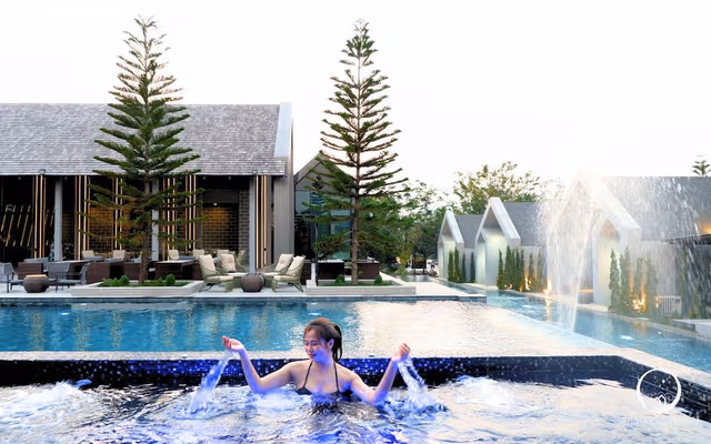 Presidential Villa, 2 Bedrooms, Non Smoking, Pool View