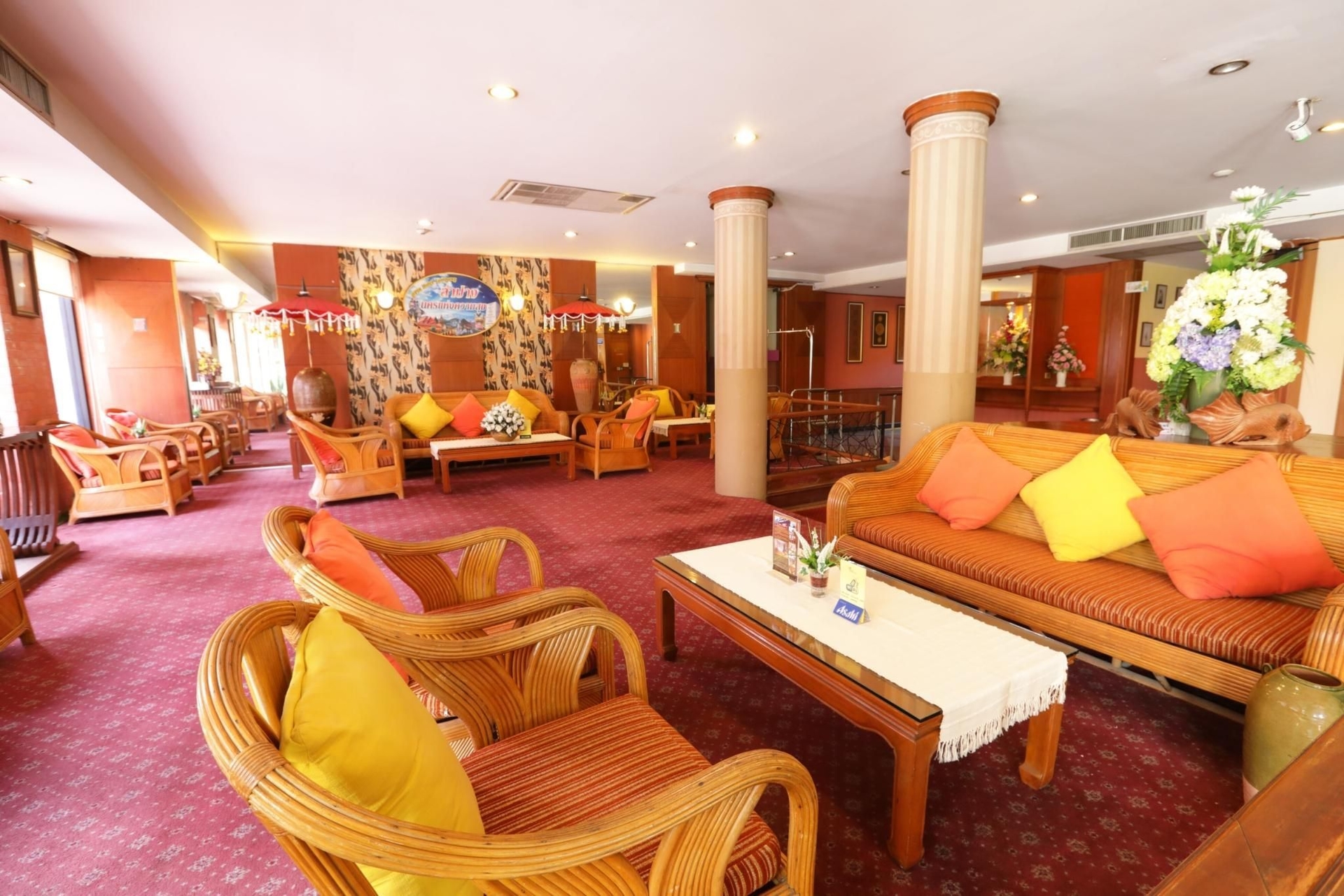 โรงแรมพิณ (Pin Hotel)4