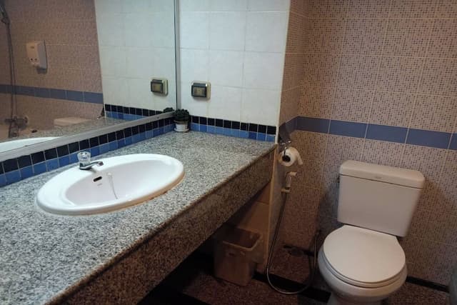 Deluxe Suite, Bathtub
