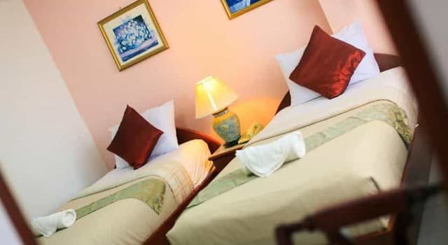 Superior Twin Room