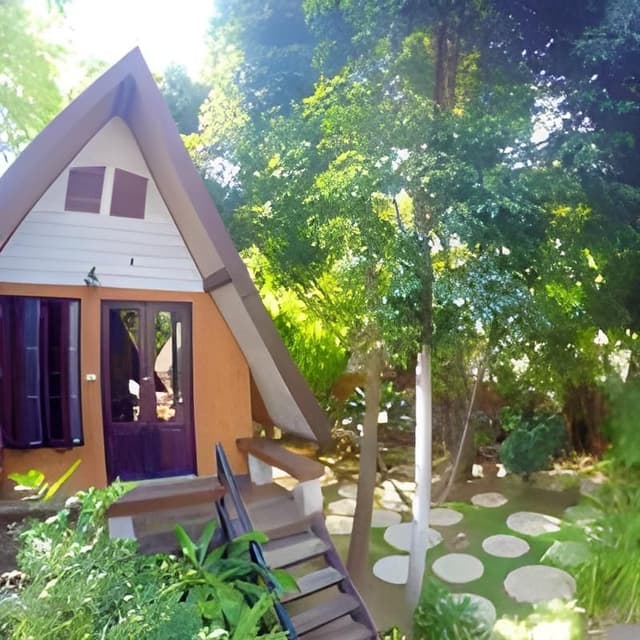 Bungalow (2 Adults)