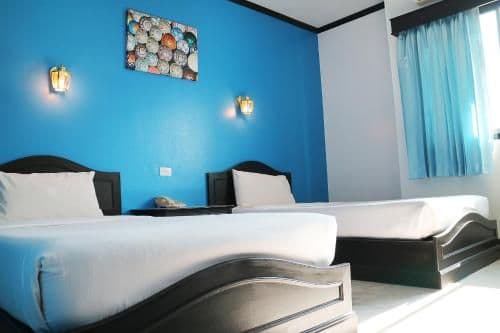 Deluxe Twin Bed