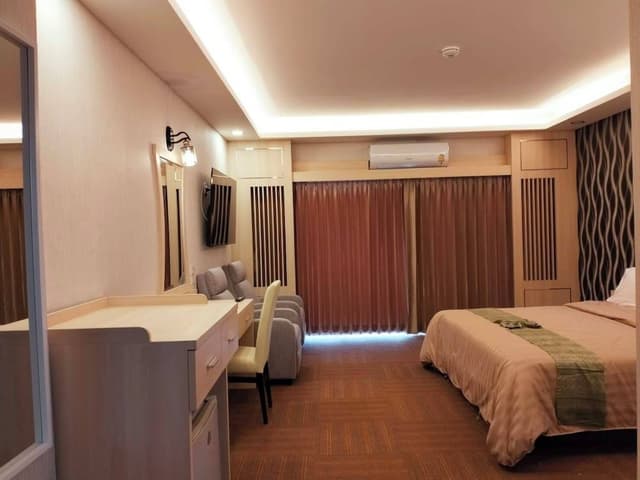 Luxury Double Room