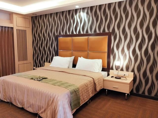 Luxury Double Room
