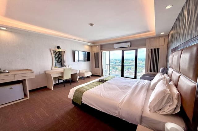 Luxury Double Room