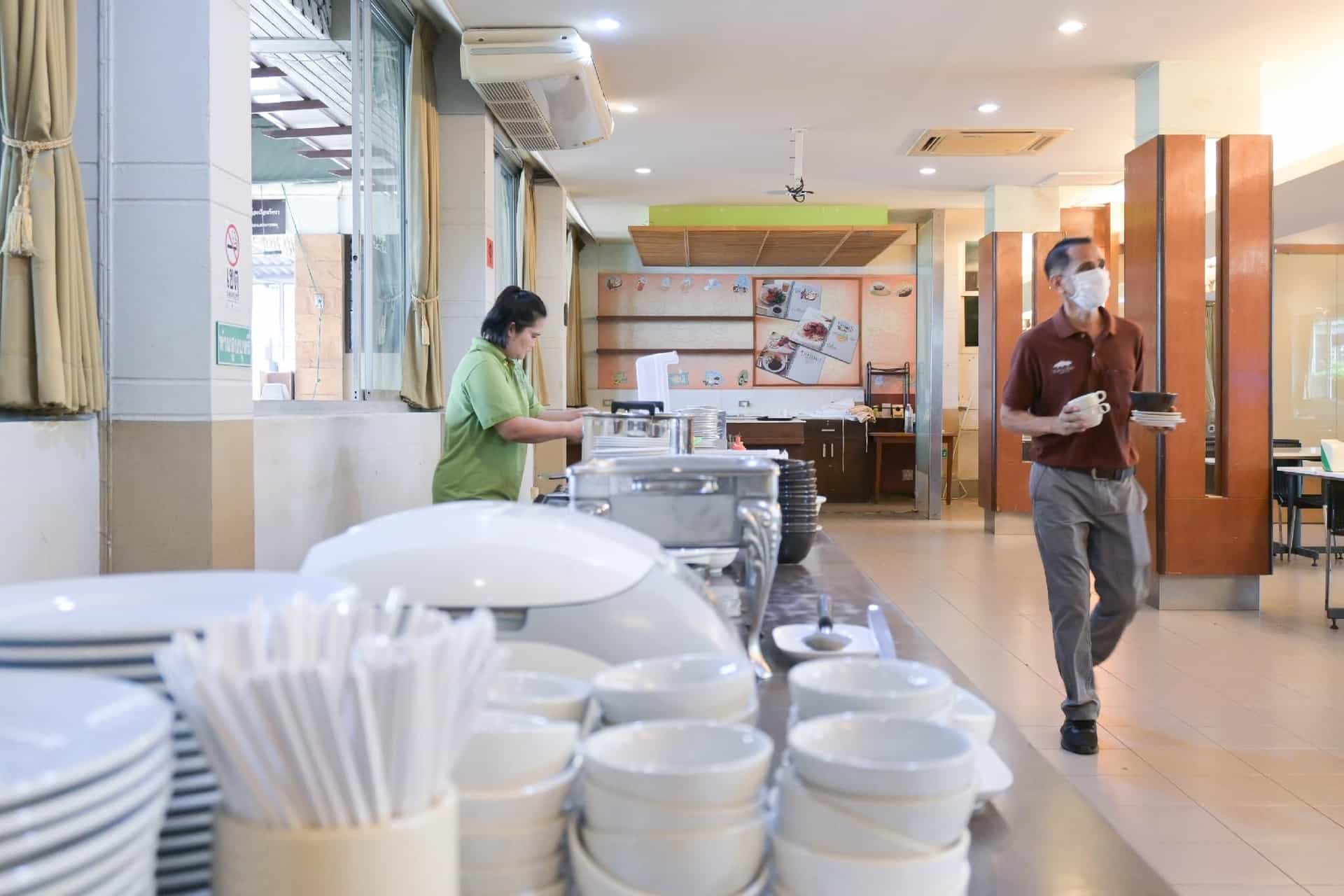 โรงแรมรัตนา ปาร์ค โรงแรมรัตนา ปาร์ค