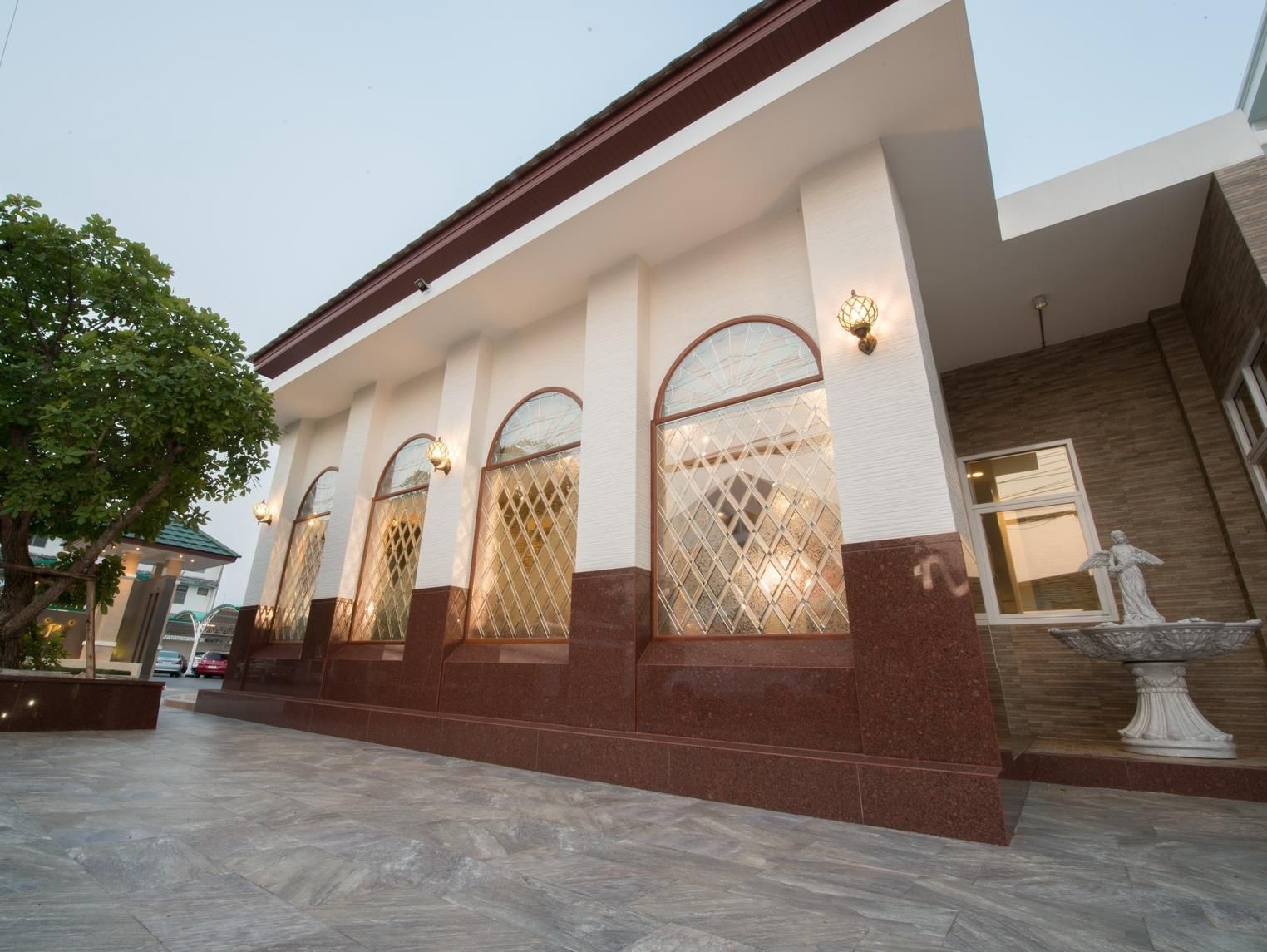 โรงแรมนาถสิริ (Nartsiri Hotel)1