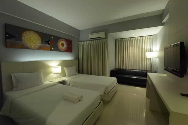 Superior Twin Room
