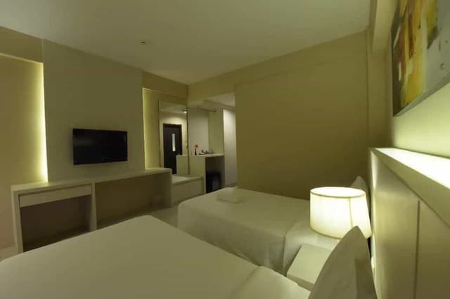 Superior Twin Room