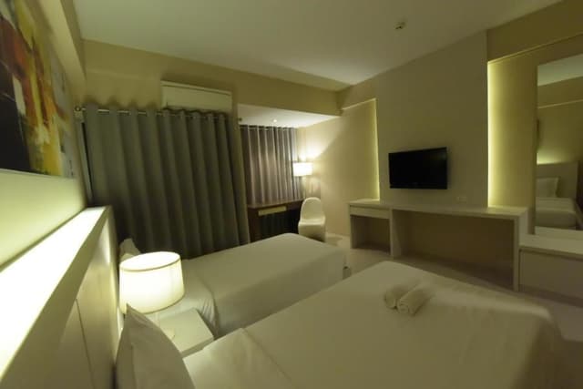 Superior Twin Room