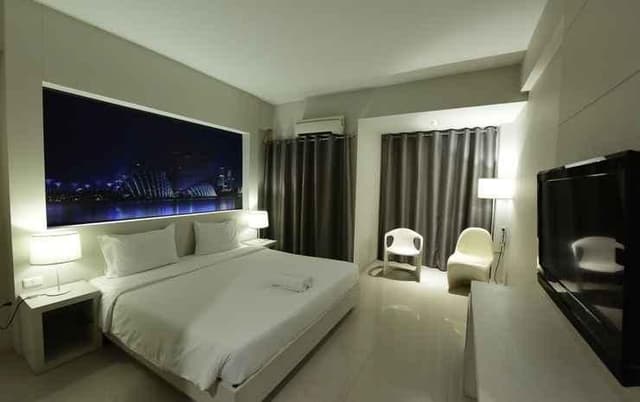 Superior Double Balcony